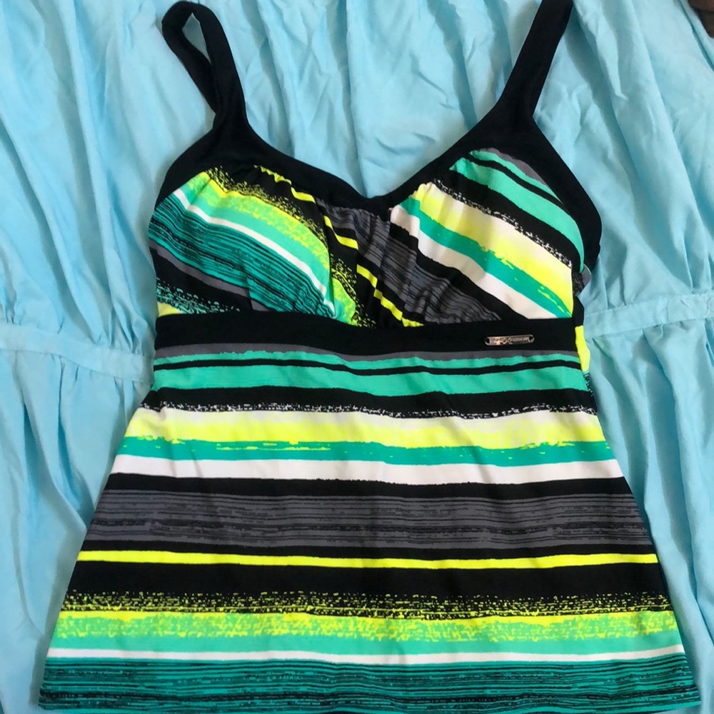 Swim top